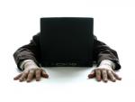 Sleeping on Laptop